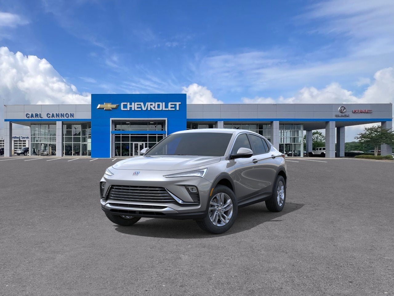 2026 Buick Envista Preferred