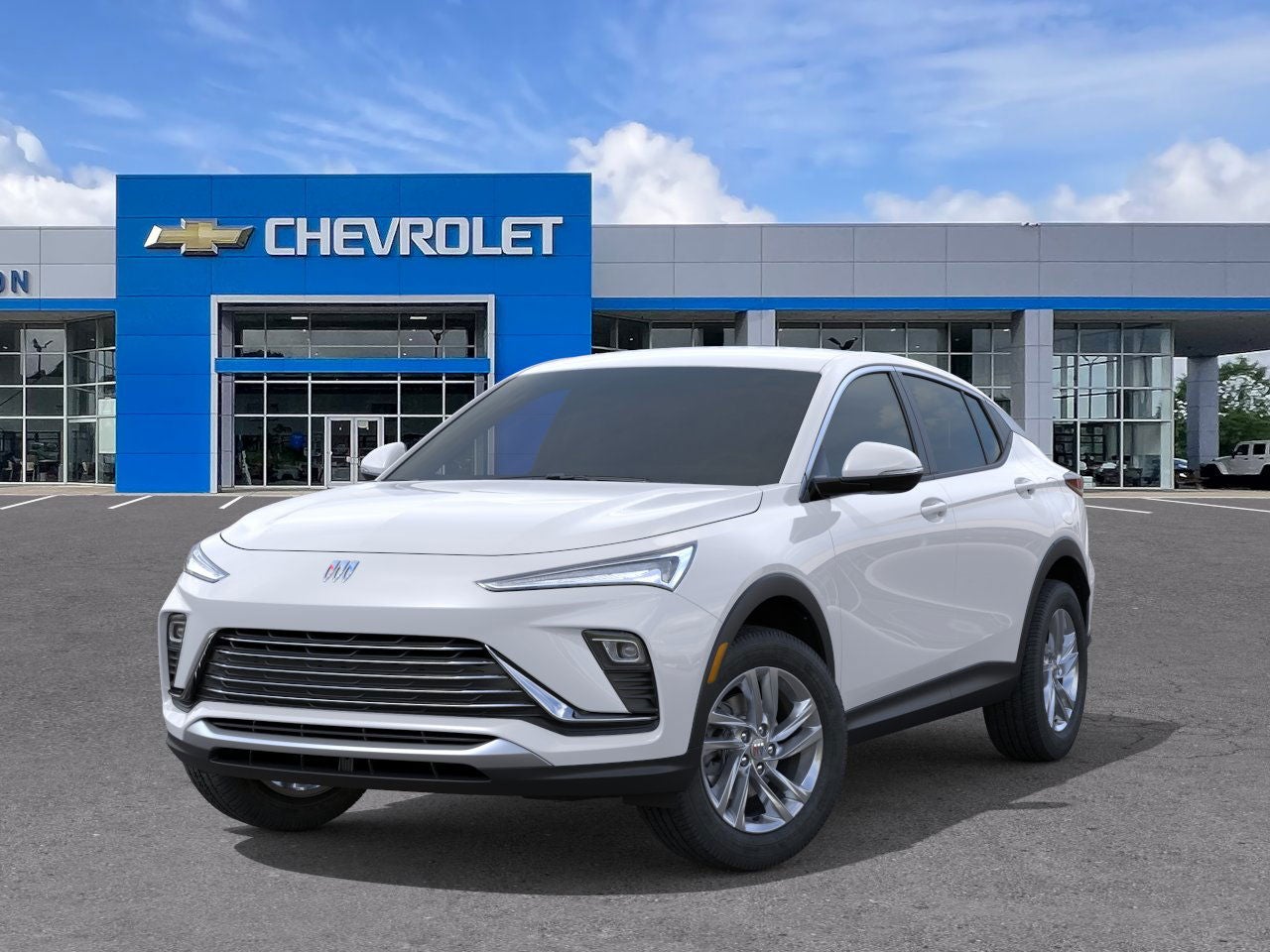 2026 Buick Envista Preferred