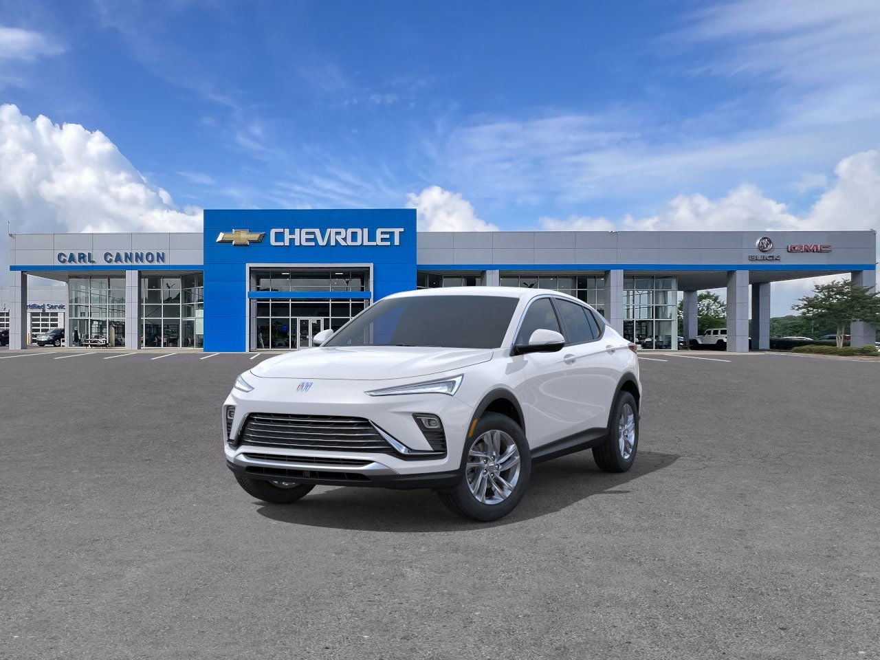 2026 Buick Envista Preferred