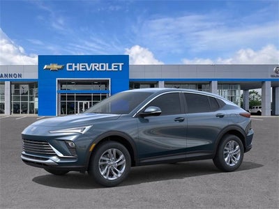 2025 Buick Envista Preferred