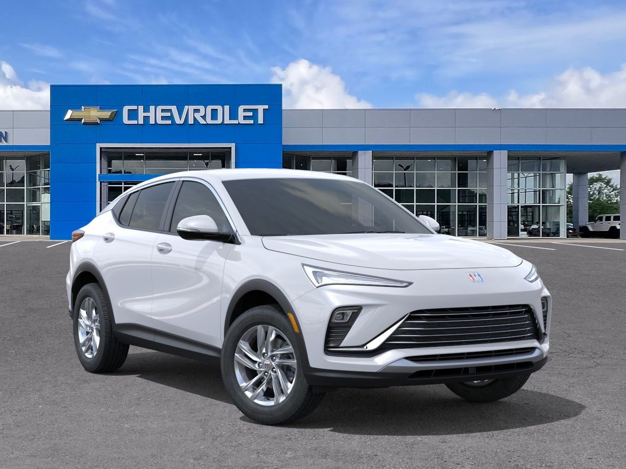 2026 Buick Envista Preferred