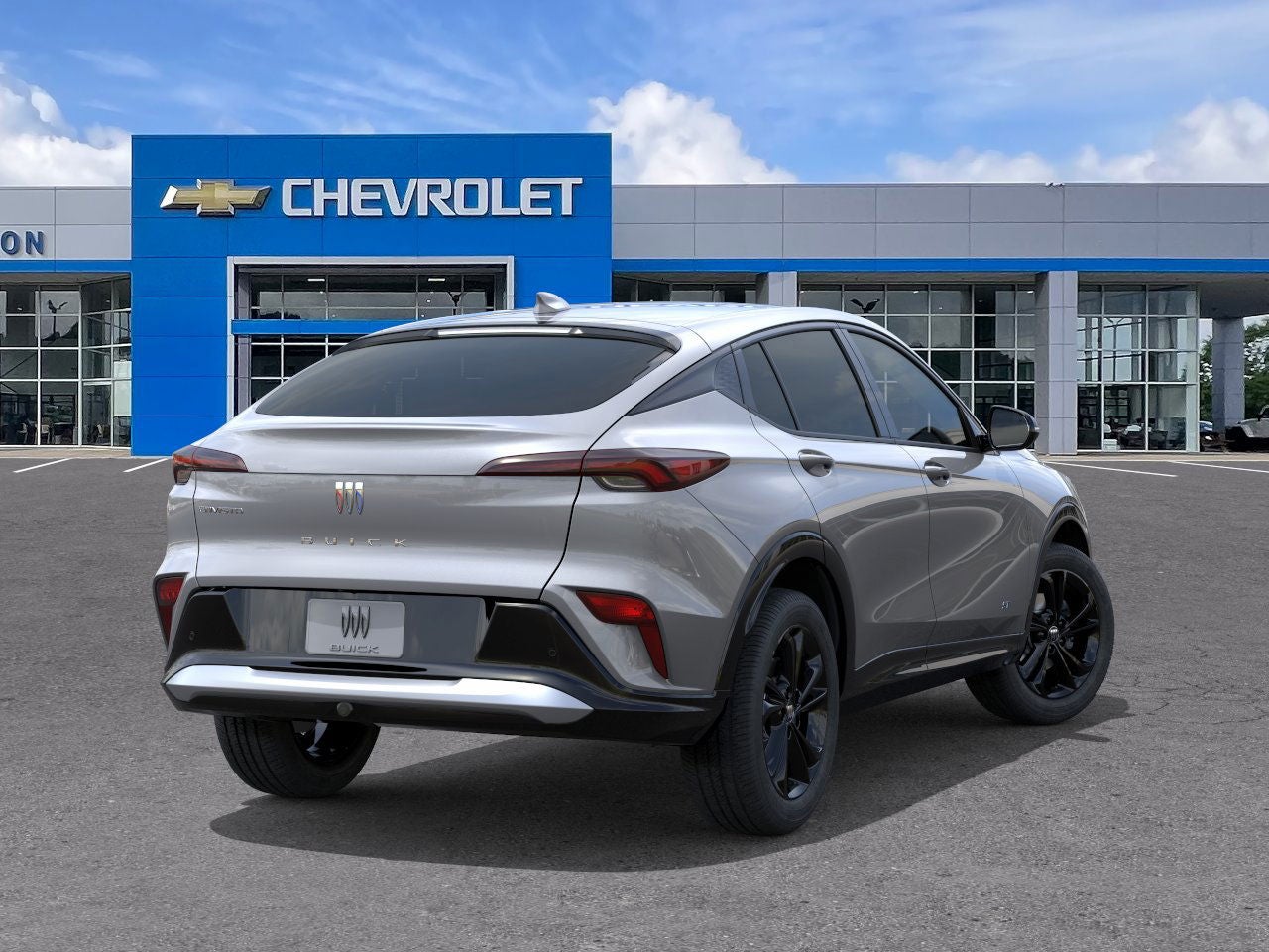 2026 Buick Envista Sport Touring