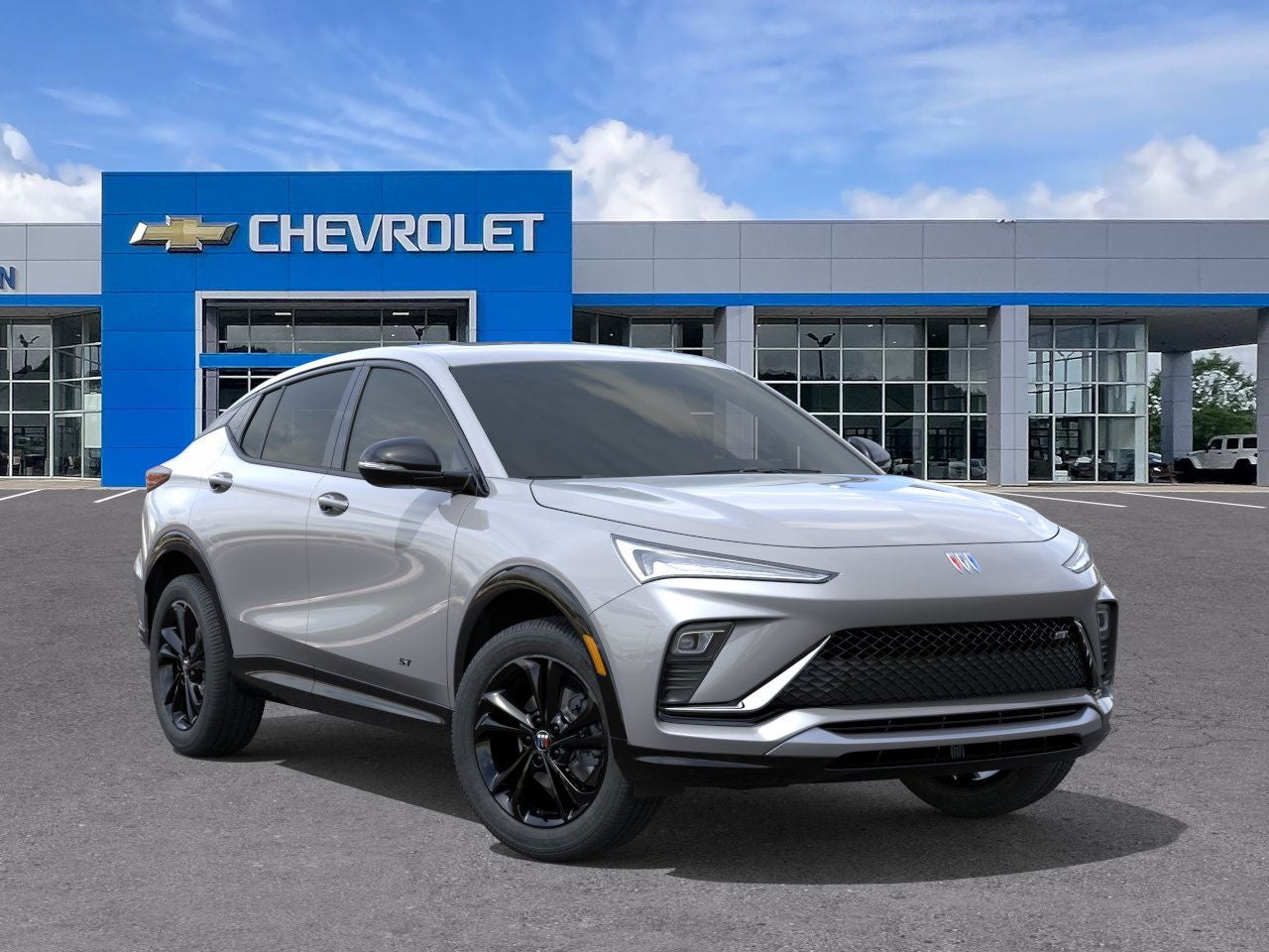 2026 Buick Envista Sport Touring