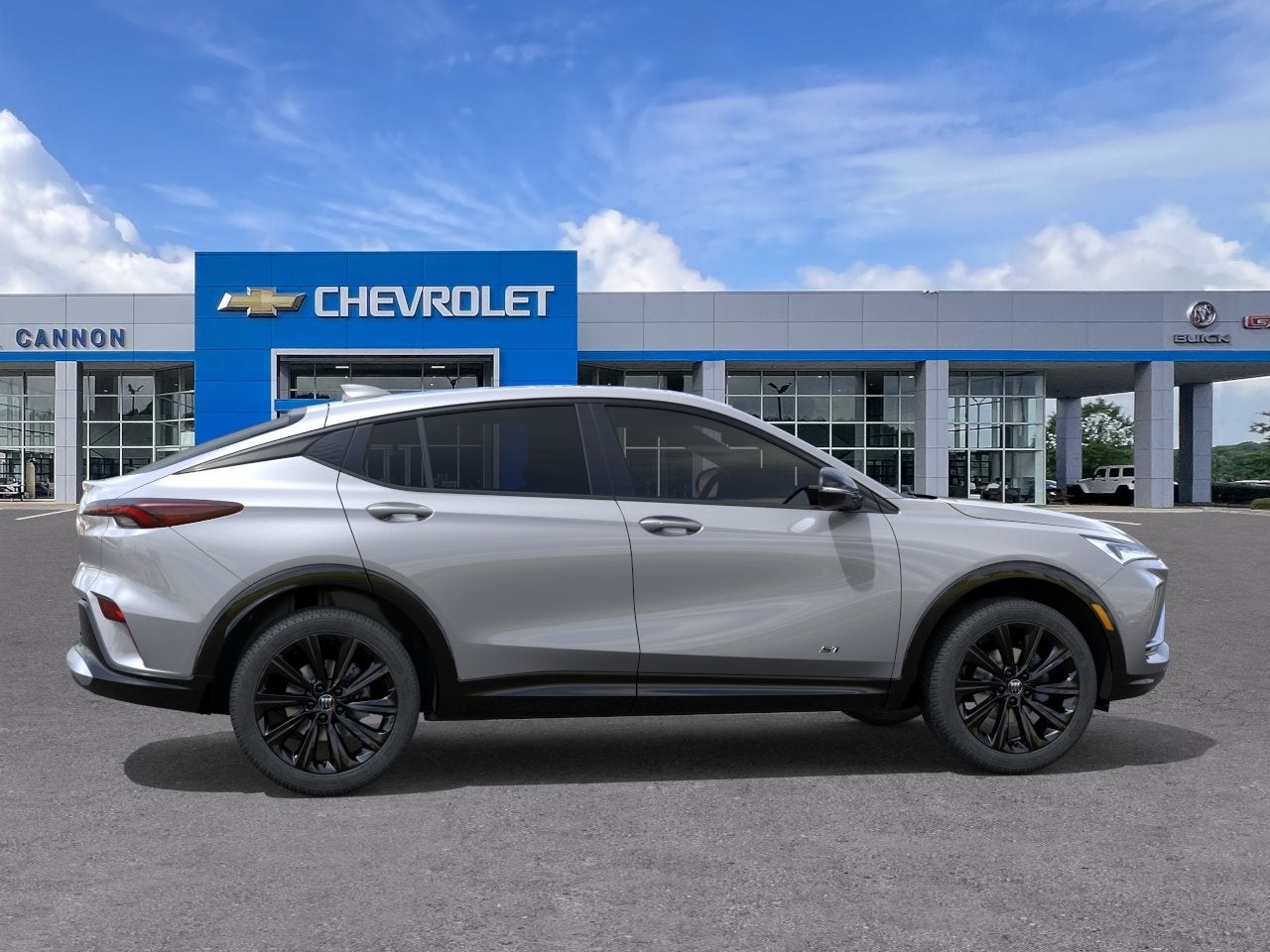 2026 Buick Envista Sport Touring