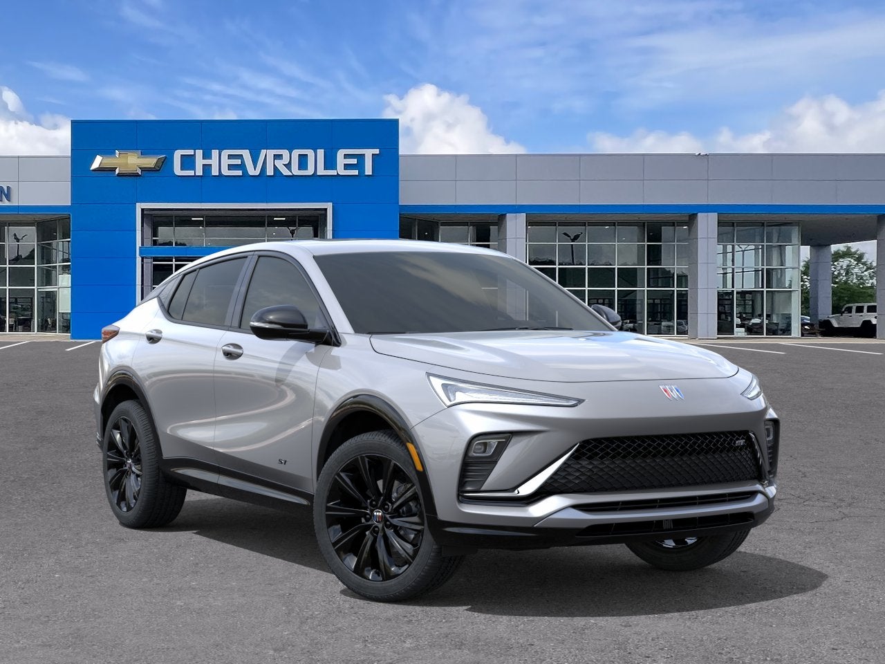 2026 Buick Envista Sport Touring