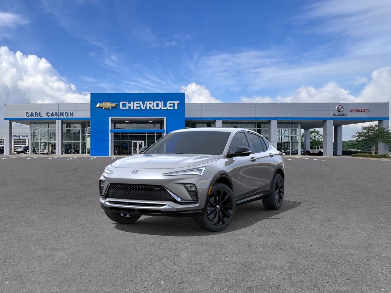 2026 Buick Envista Sport Touring