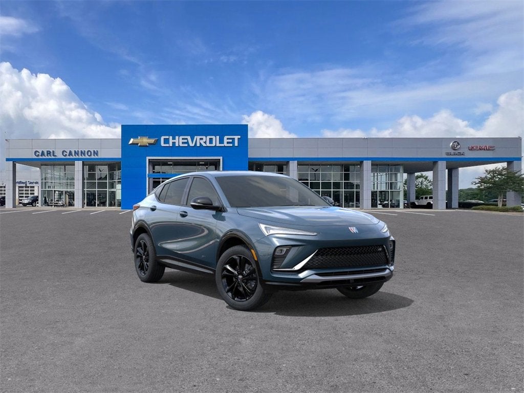 2026 Buick Envista Sport Touring