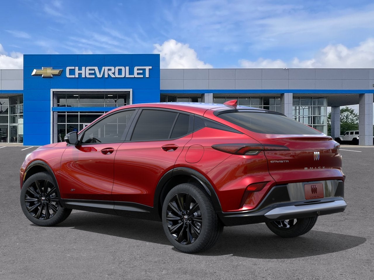 2026 Buick Envista Sport Touring