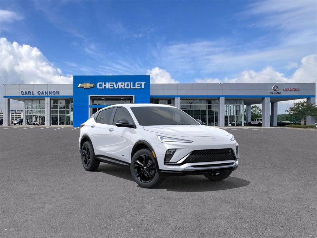 2026 Buick Envista Sport Touring