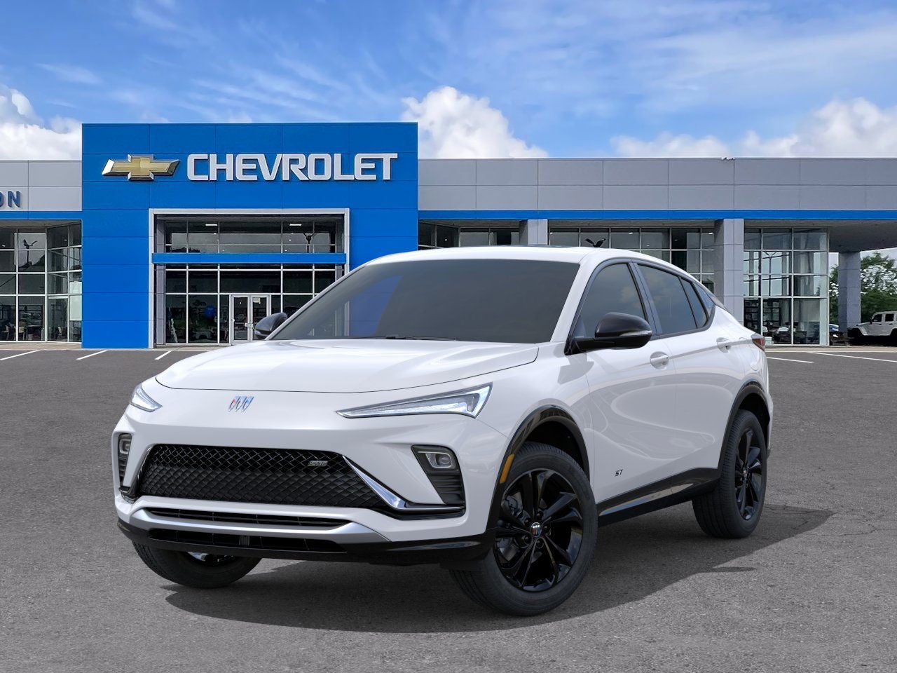 2026 Buick Envista Sport Touring