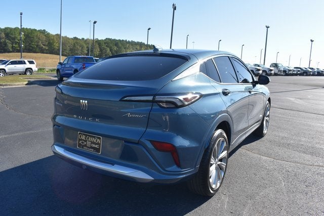 2024 Buick Envista Avenir