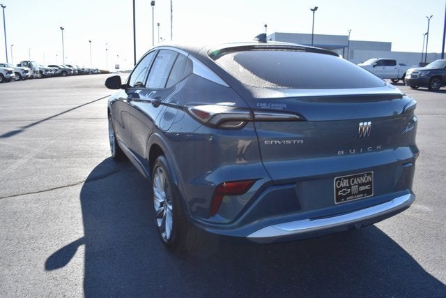 2024 Buick Envista Avenir