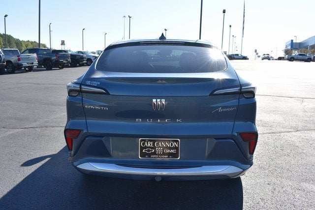 2024 Buick Envista Avenir