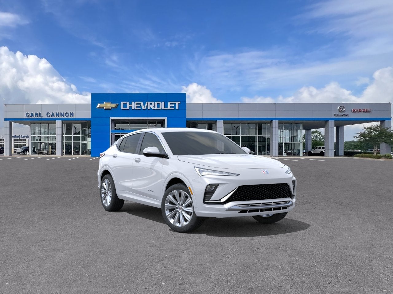 2026 Buick Envista Avenir