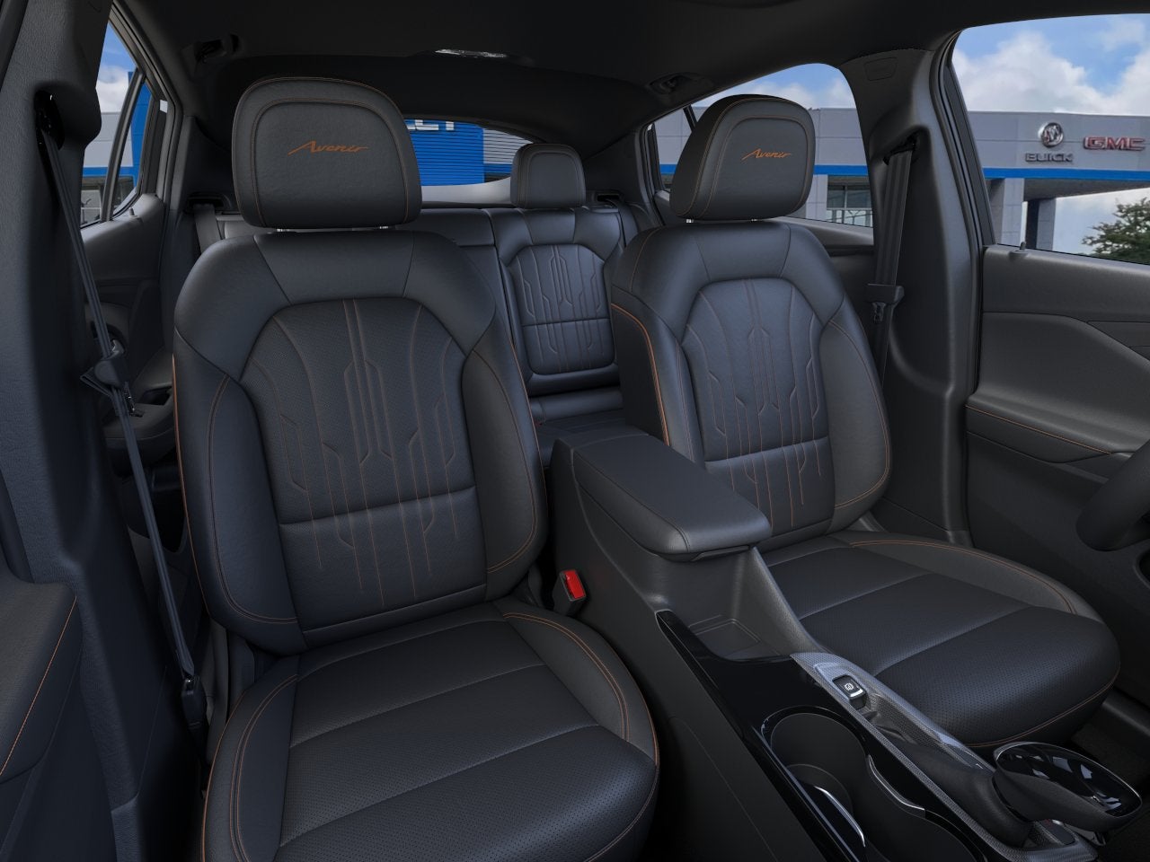 2026 Buick Envista Avenir