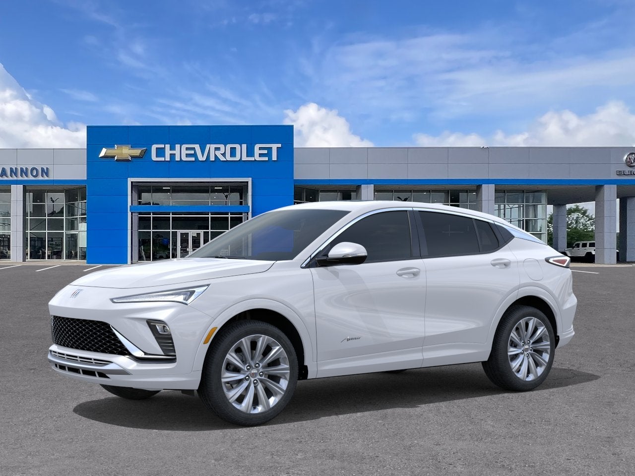 2026 Buick Envista Avenir