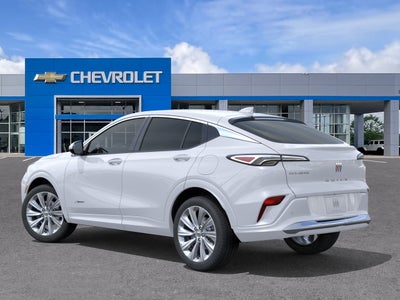 2026 Buick Envista Avenir