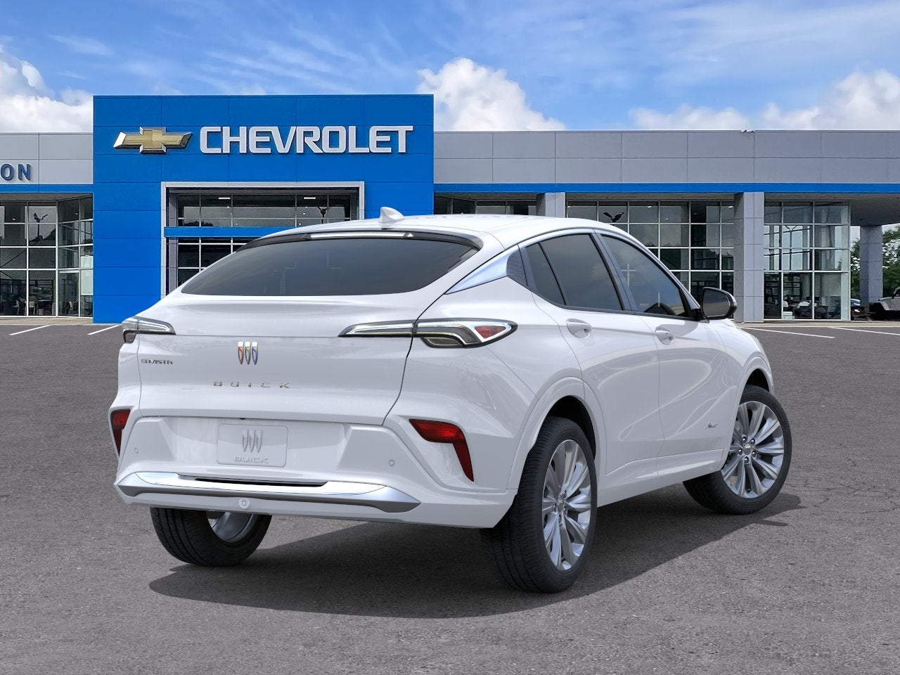 2026 Buick Envista Avenir