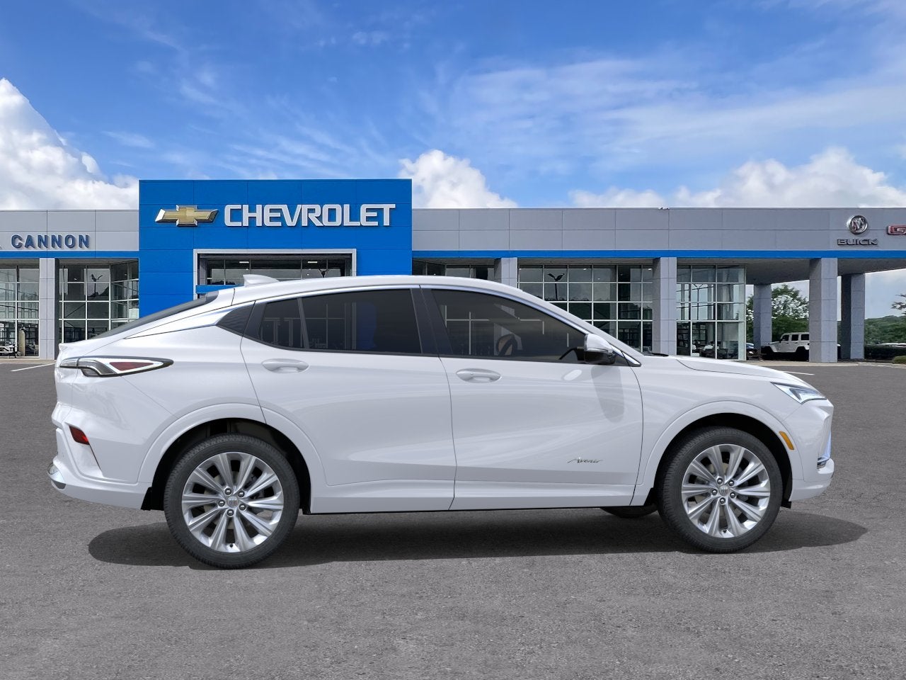 2026 Buick Envista Avenir