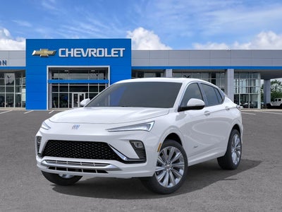 2026 Buick Envista Avenir