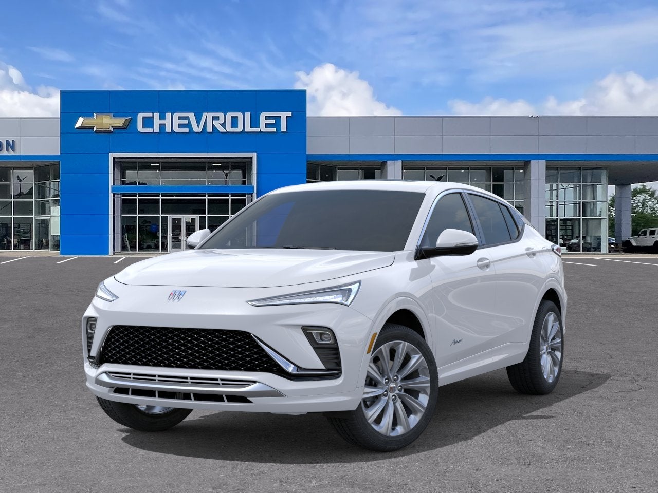 2026 Buick Envista Avenir