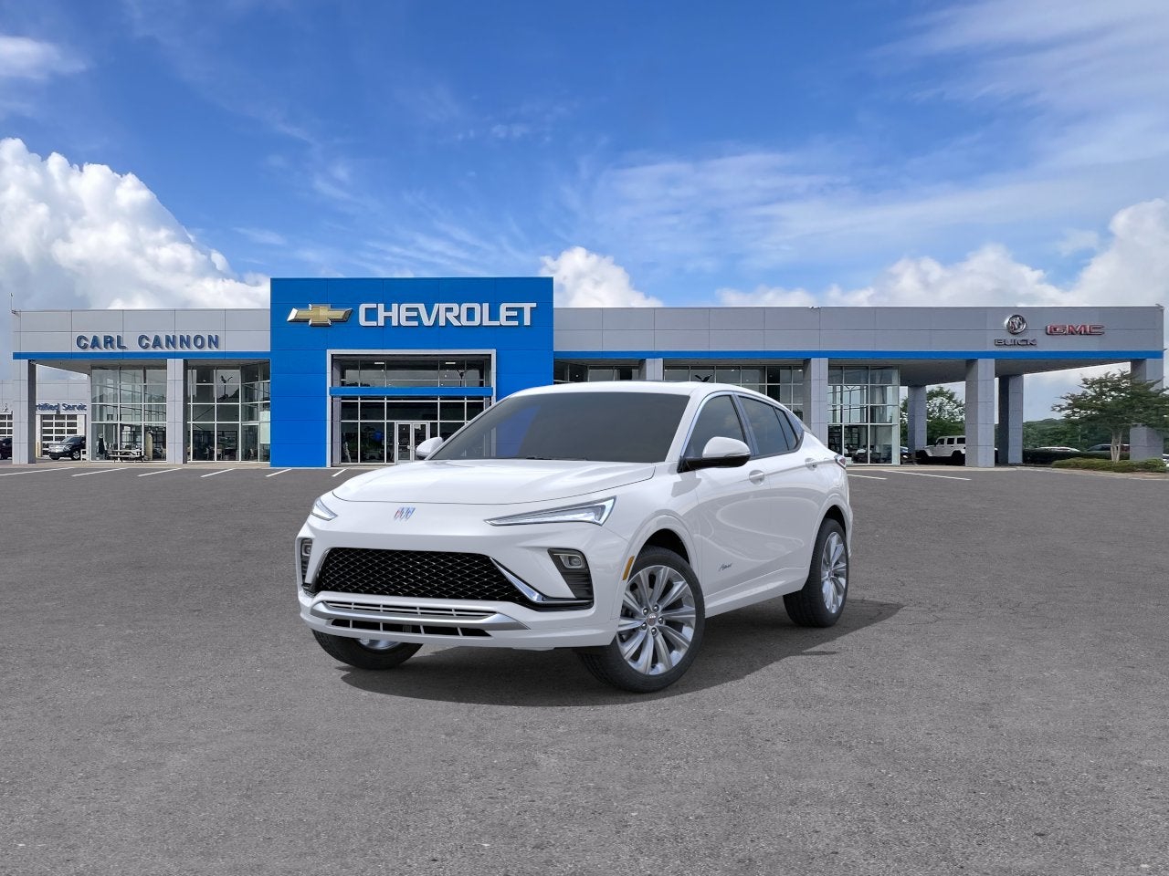 2026 Buick Envista Avenir