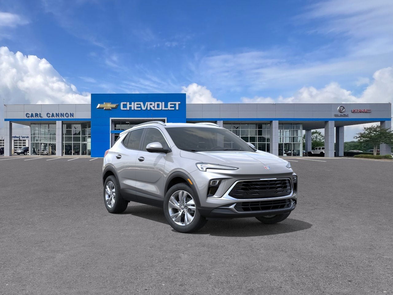 2026 Buick Encore GX Preferred