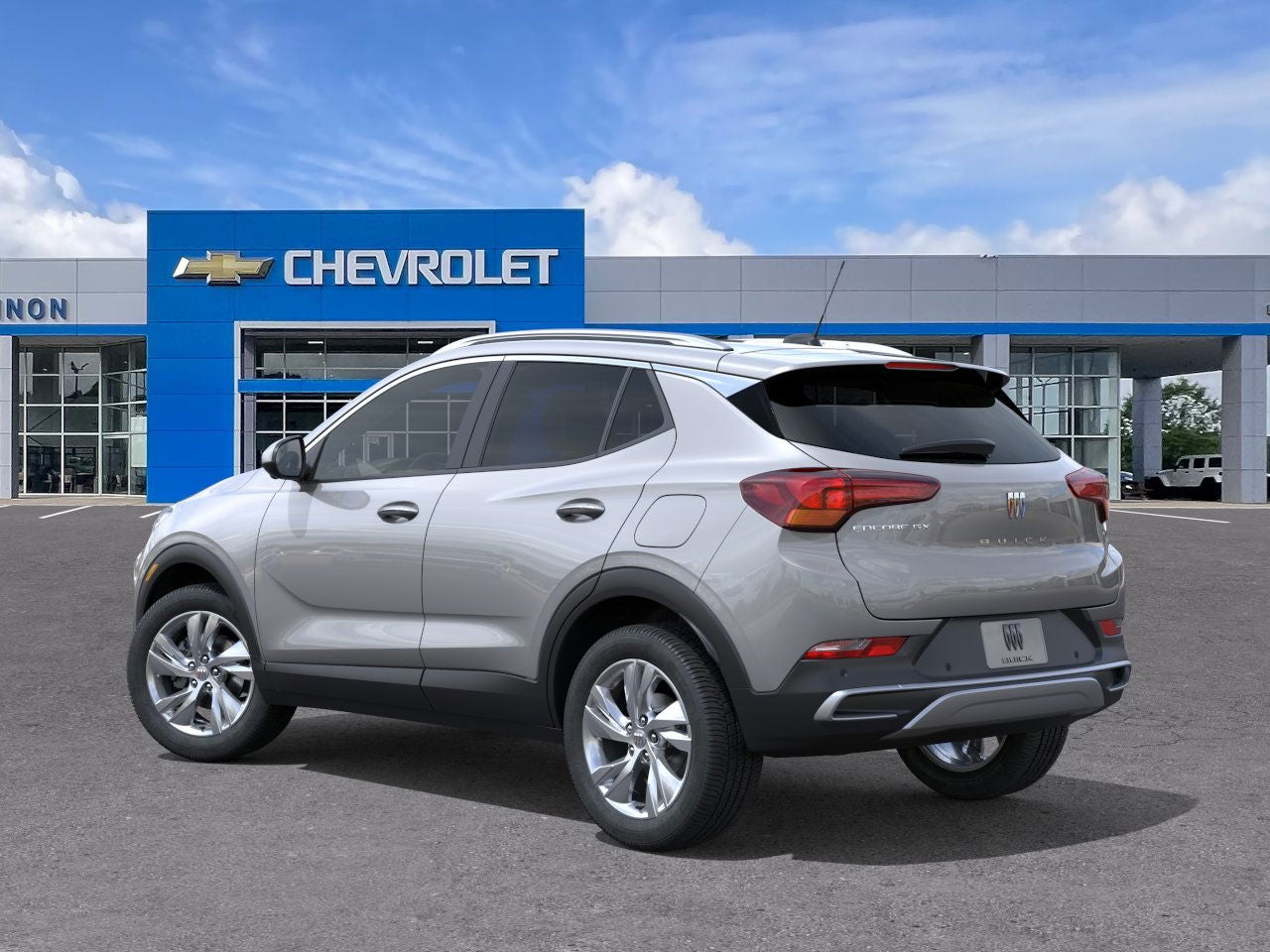 2026 Buick Encore GX Preferred