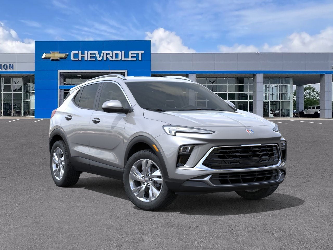 2026 Buick Encore GX Preferred