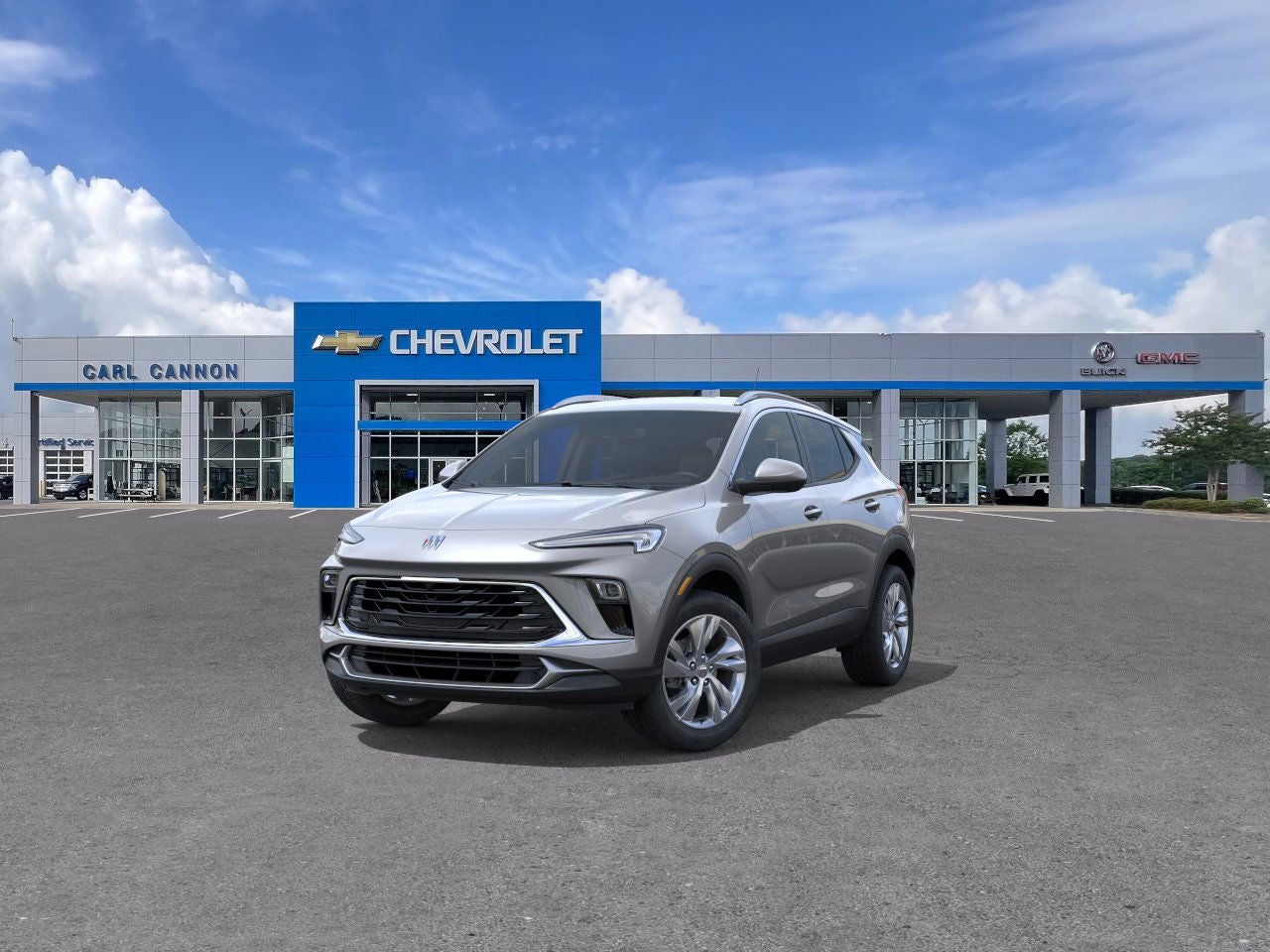 2026 Buick Encore GX Preferred