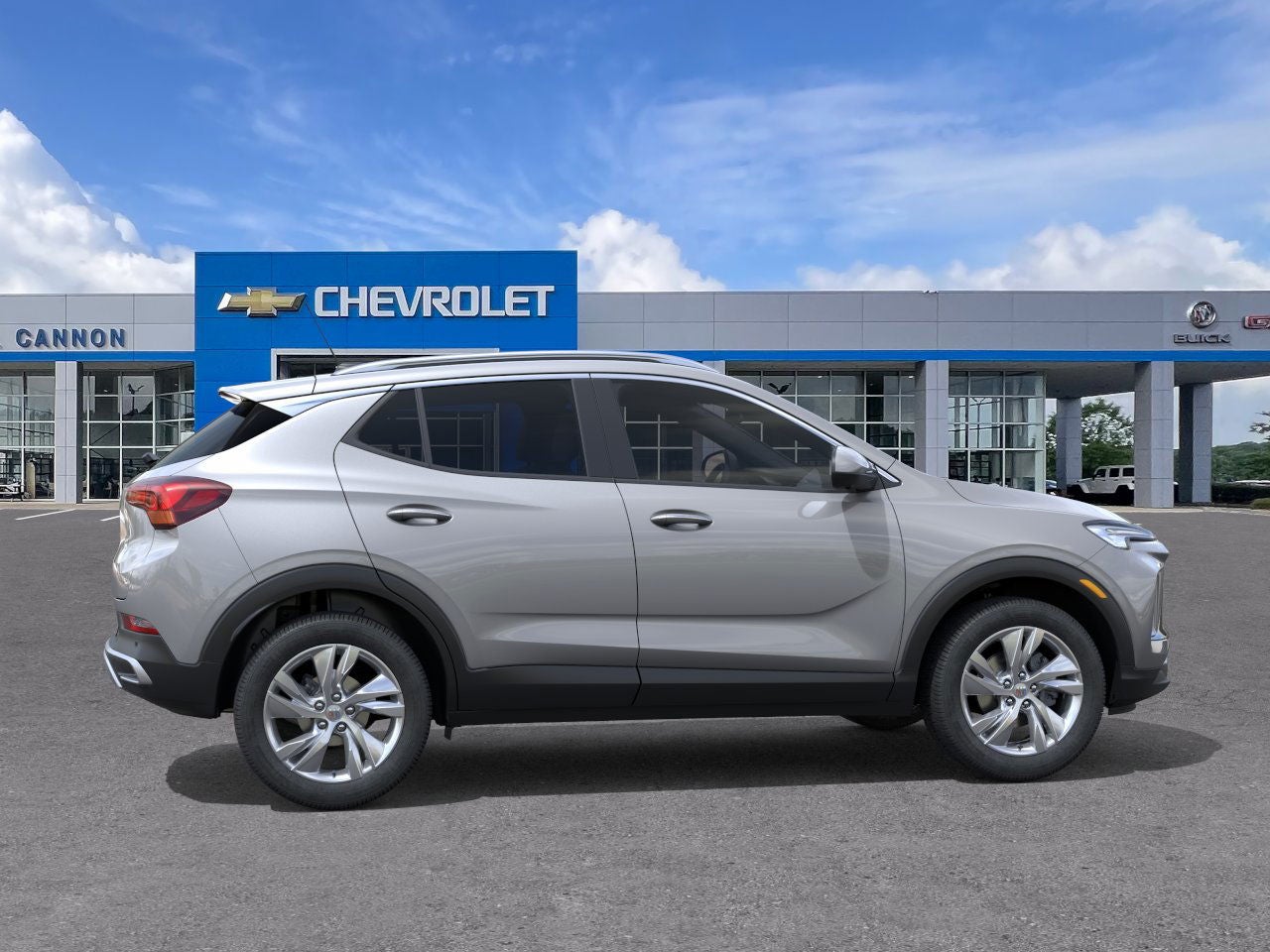 2026 Buick Encore GX Preferred