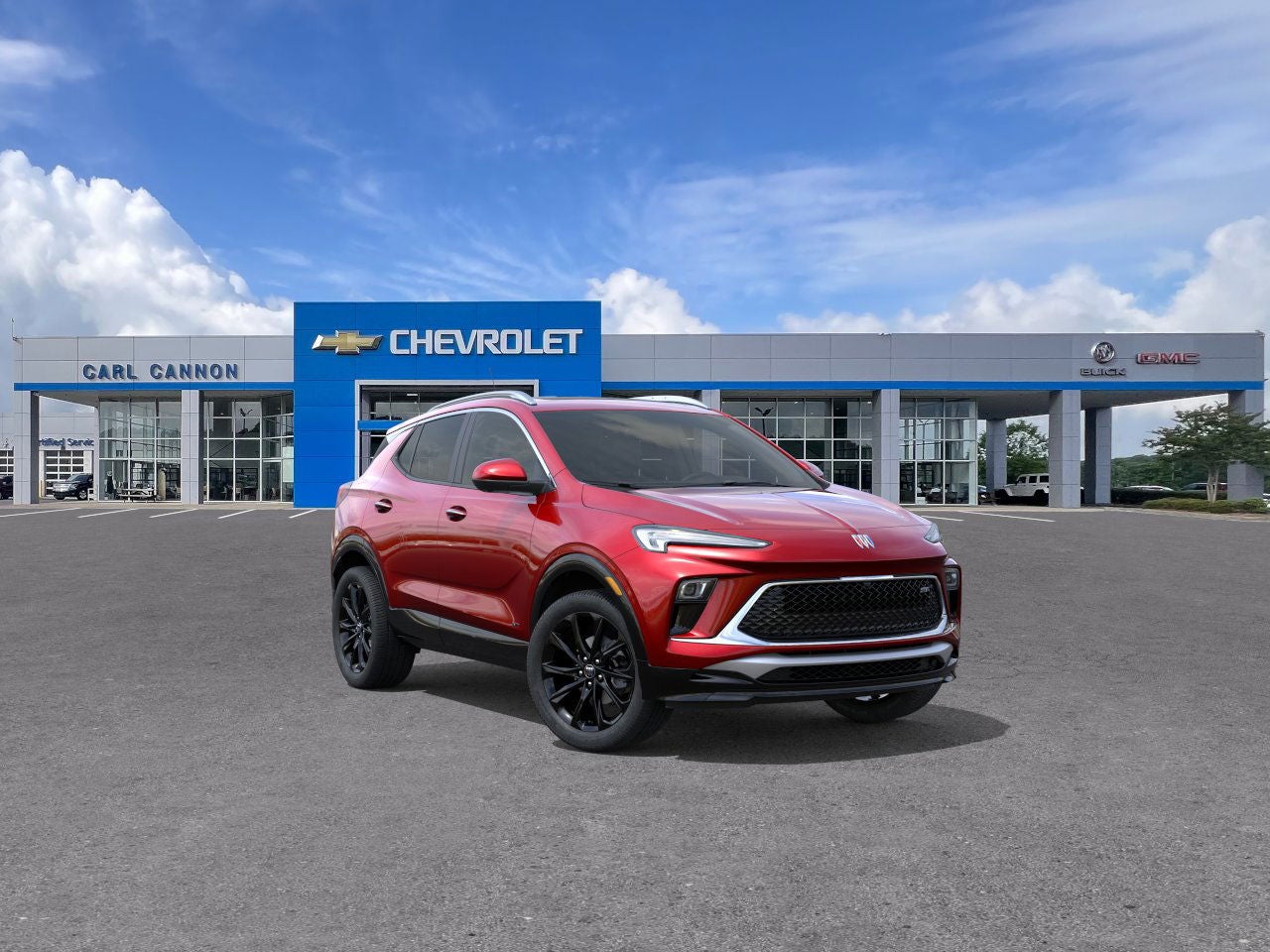 2026 Buick Encore GX Sport Touring