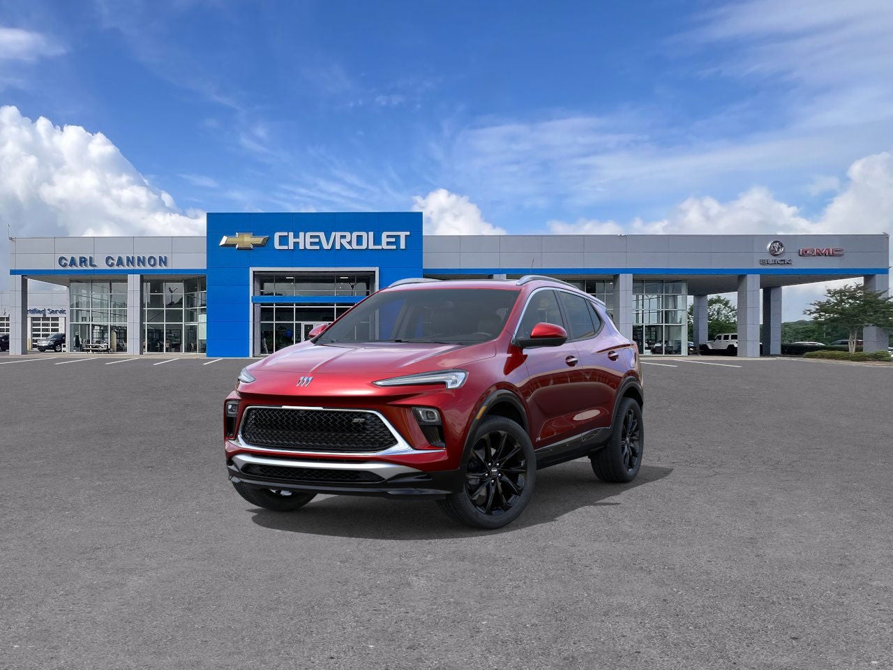 2026 Buick Encore GX Sport Touring