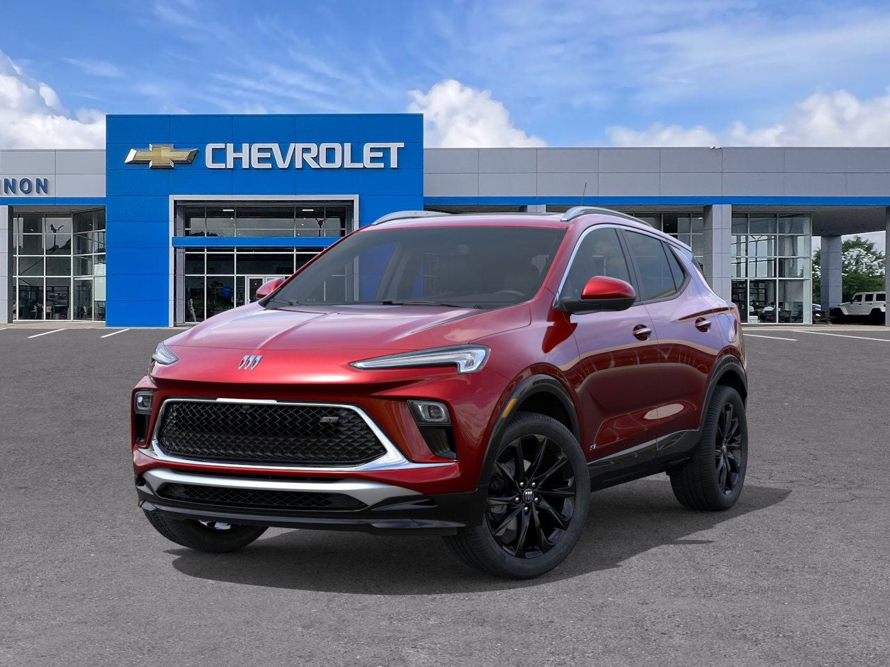 2026 Buick Encore GX Sport Touring