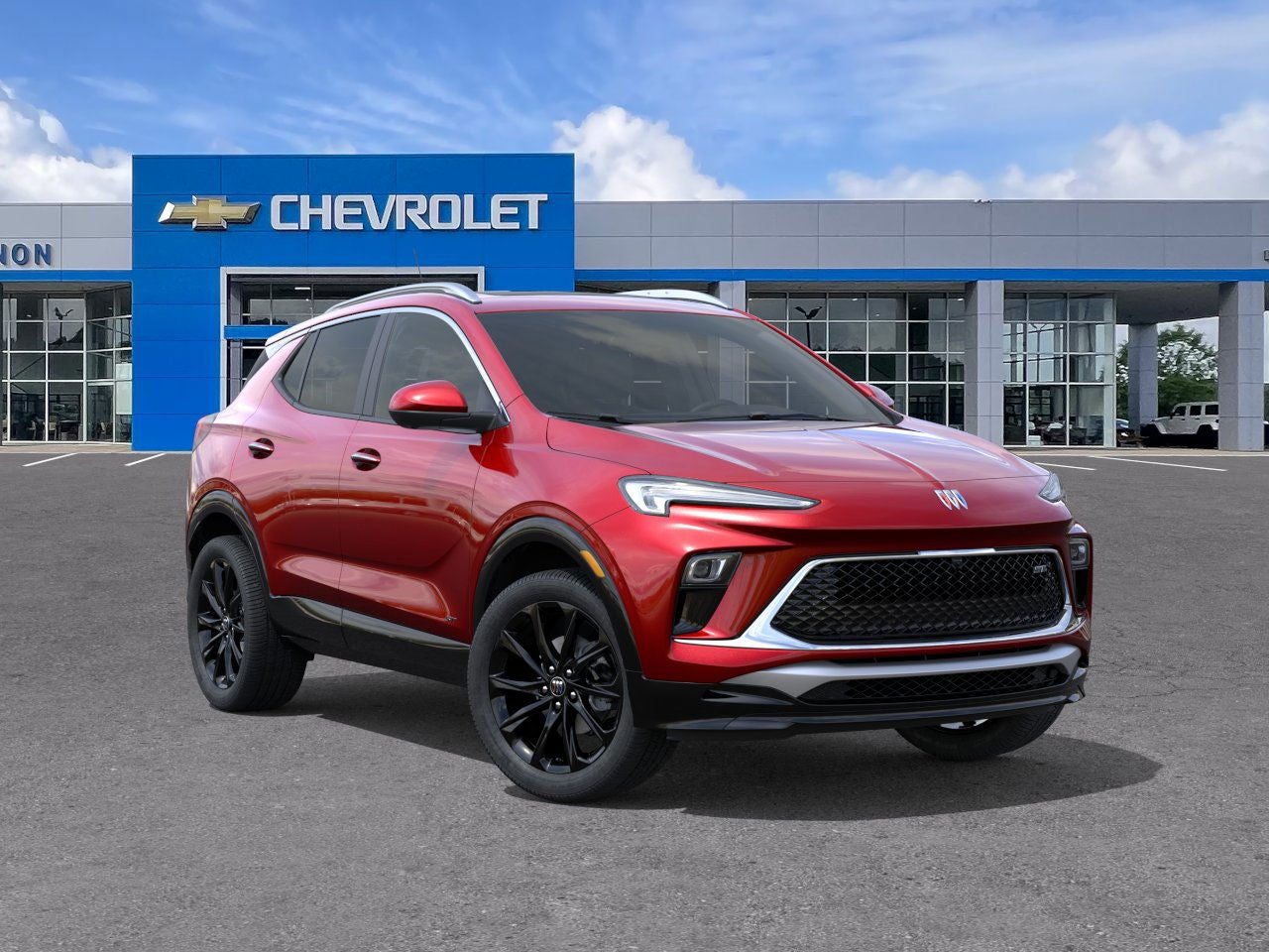 2026 Buick Encore GX Sport Touring