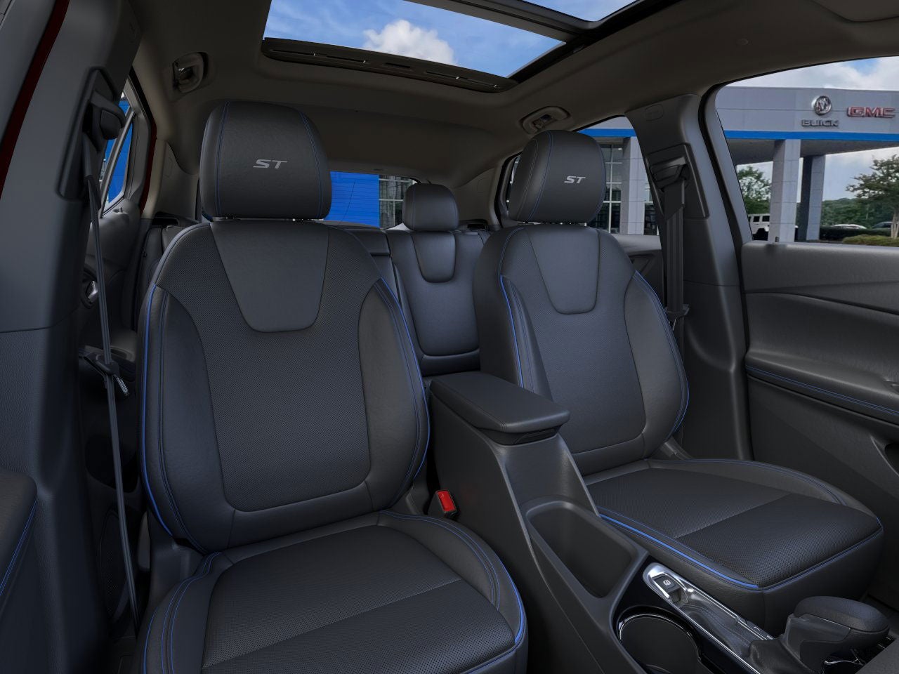 2026 Buick Encore GX Sport Touring