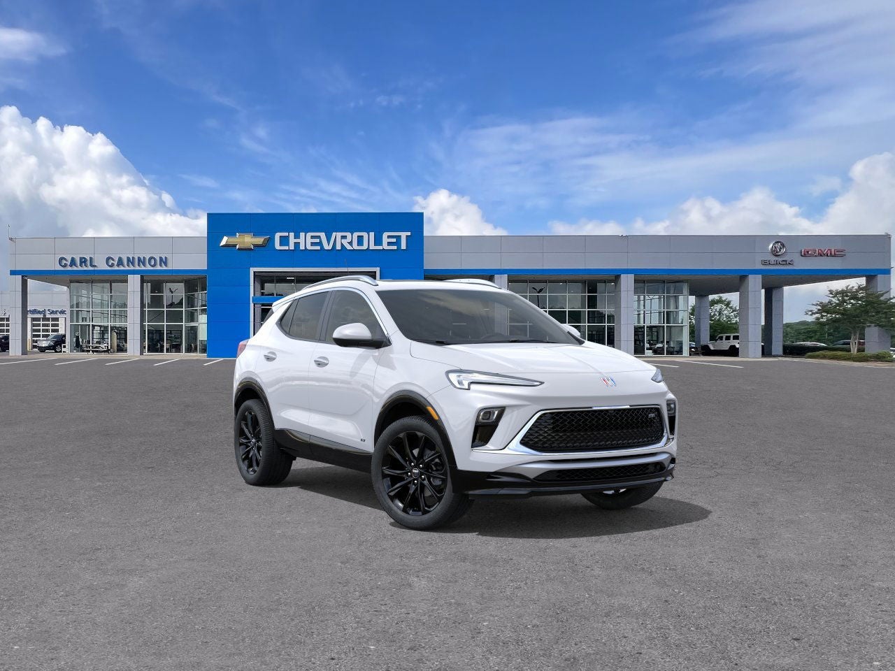 2026 Buick Encore GX Sport Touring