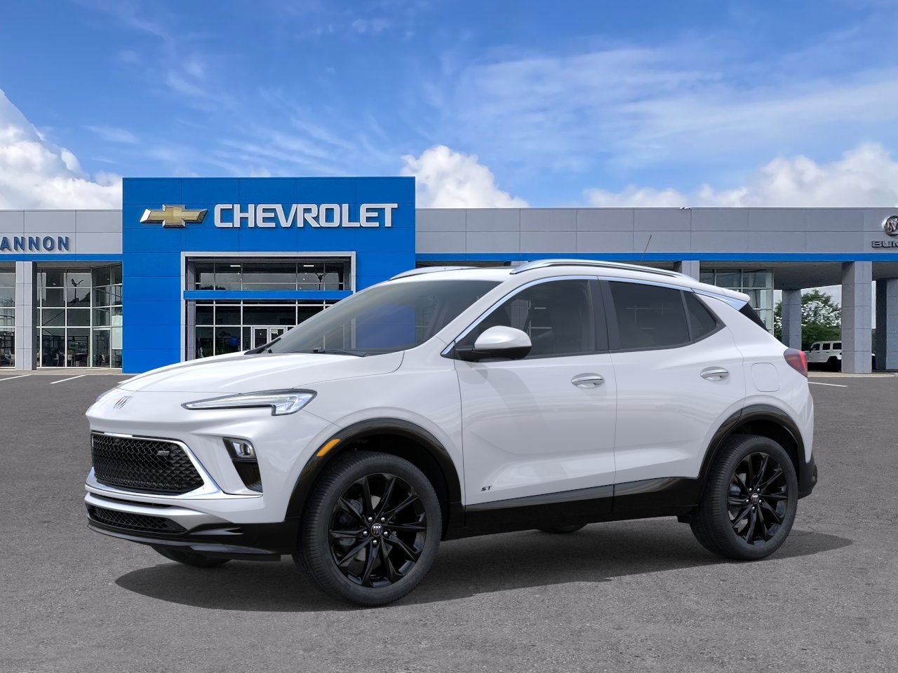 2026 Buick Encore GX Sport Touring