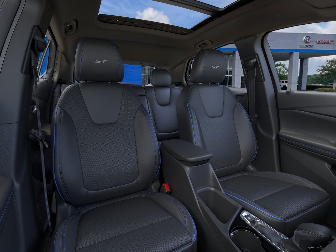 2026 Buick Encore GX Sport Touring