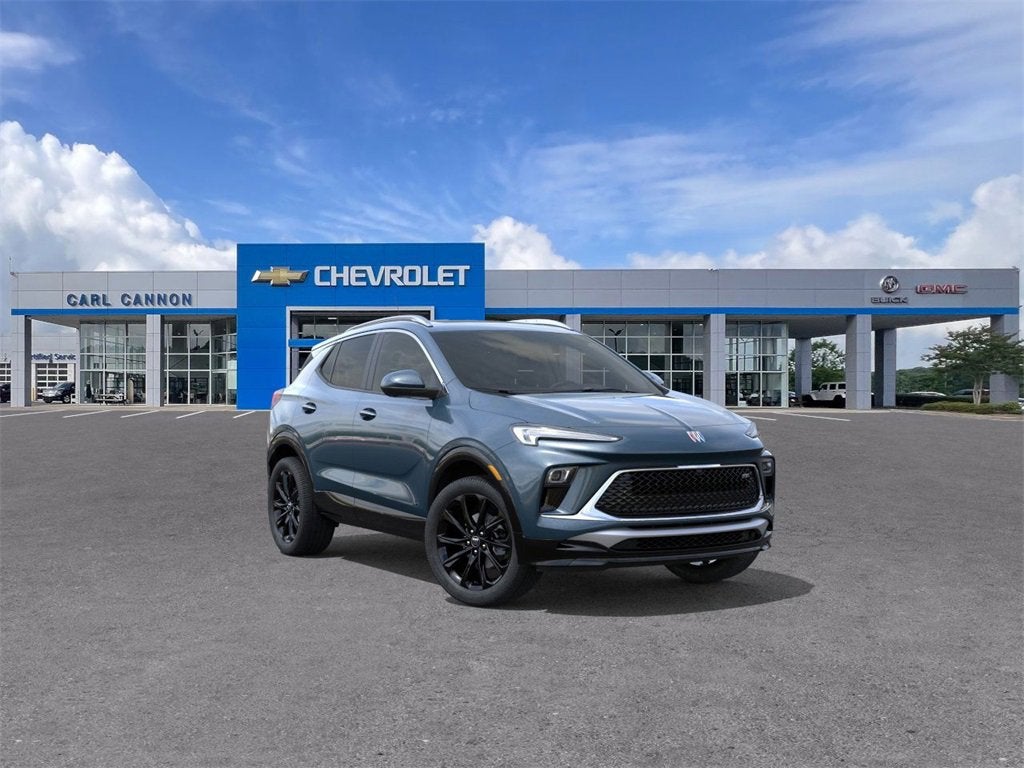 2026 Buick Encore GX Sport Touring