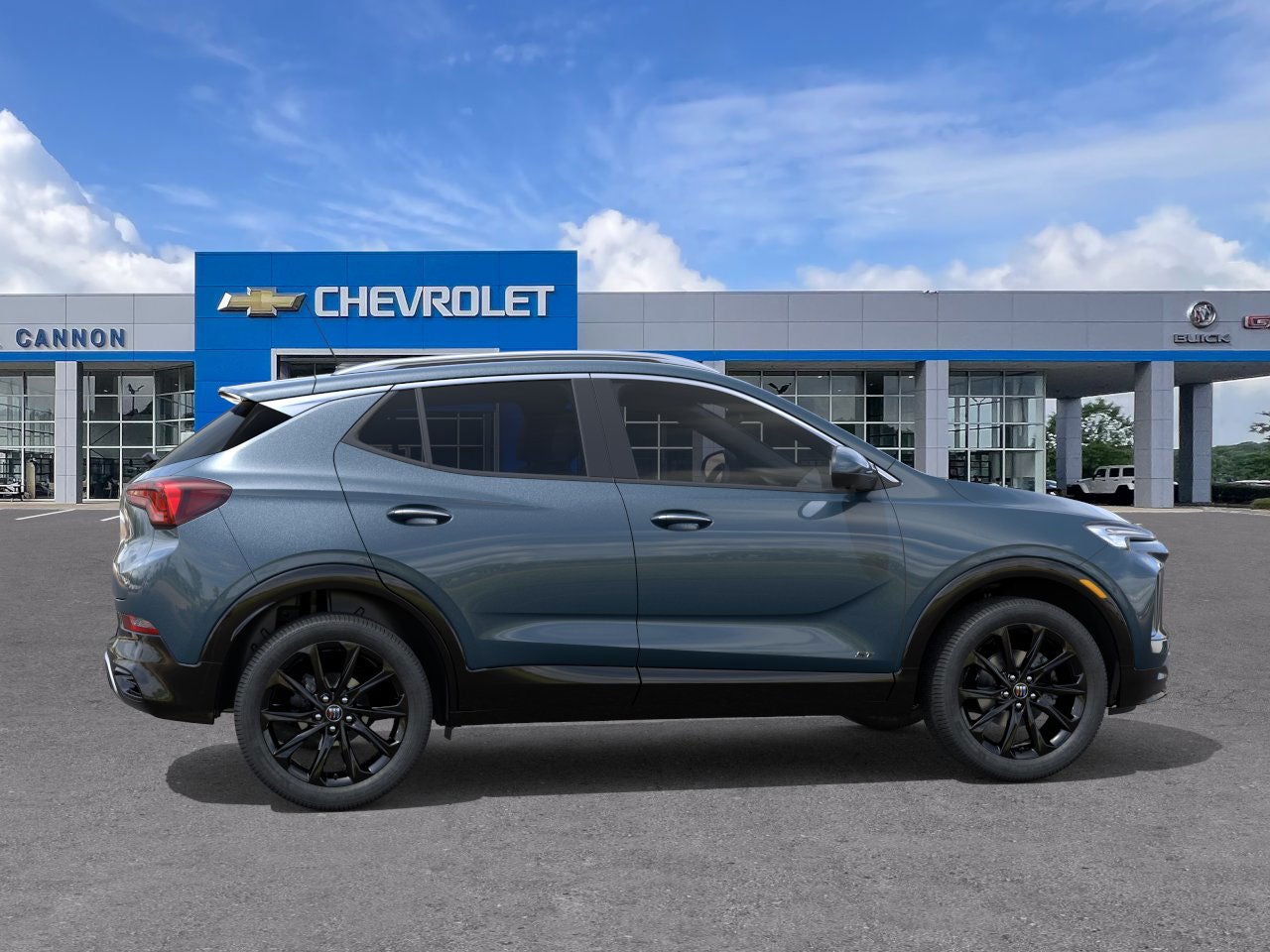 2026 Buick Encore GX Sport Touring