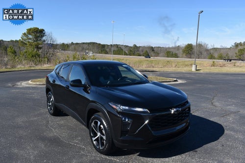 2024 Chevrolet Trax 1RS