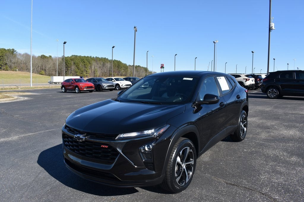 2024 Chevrolet Trax 1RS