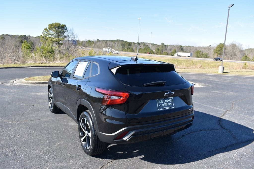 2024 Chevrolet Trax 1RS