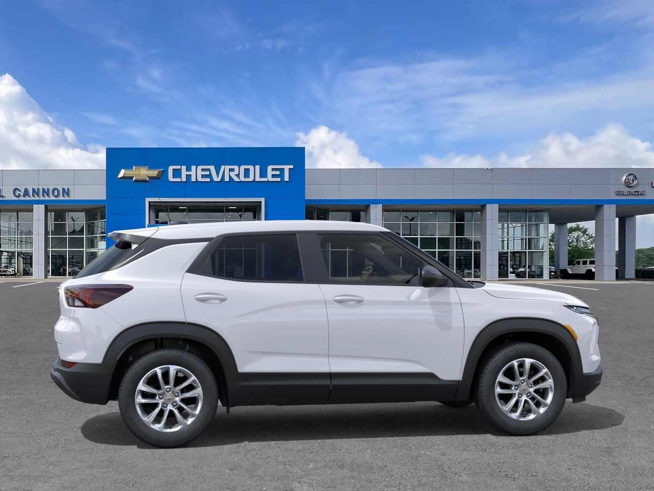 2026 Chevrolet Trailblazer LS