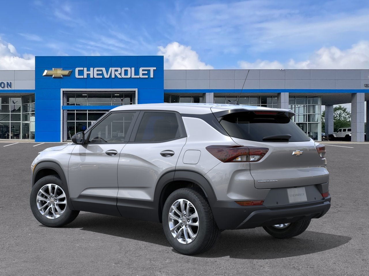 2026 Chevrolet Trailblazer LS