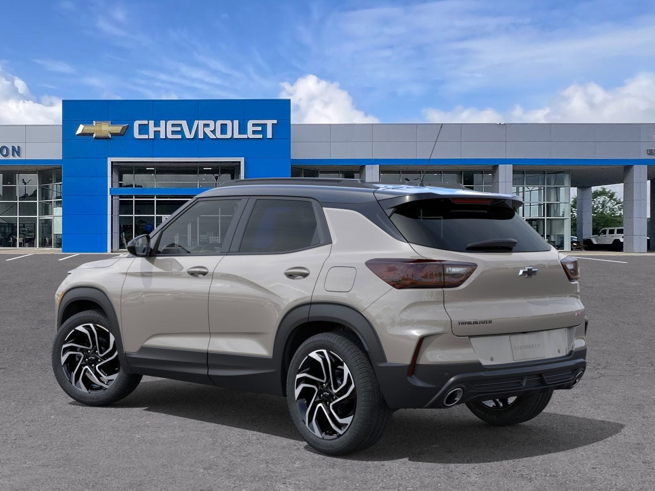 2026 Chevrolet Trailblazer RS