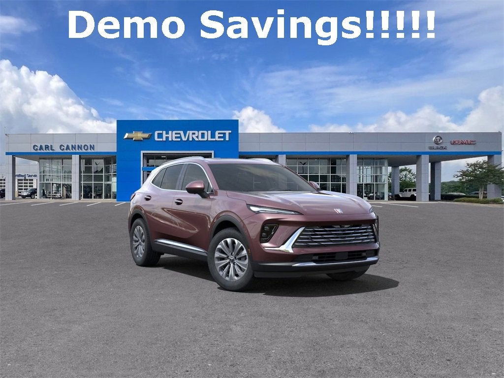 2025 Buick Envision Preferred