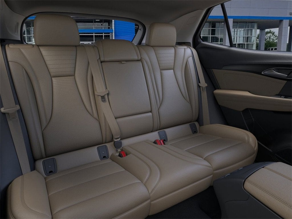 2025 Buick Envision Preferred