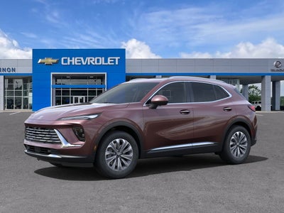 2025 Buick Envision Preferred